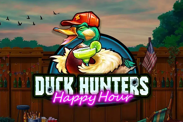 Duck Hunters Happy Hour - slot igra od Nolimit City